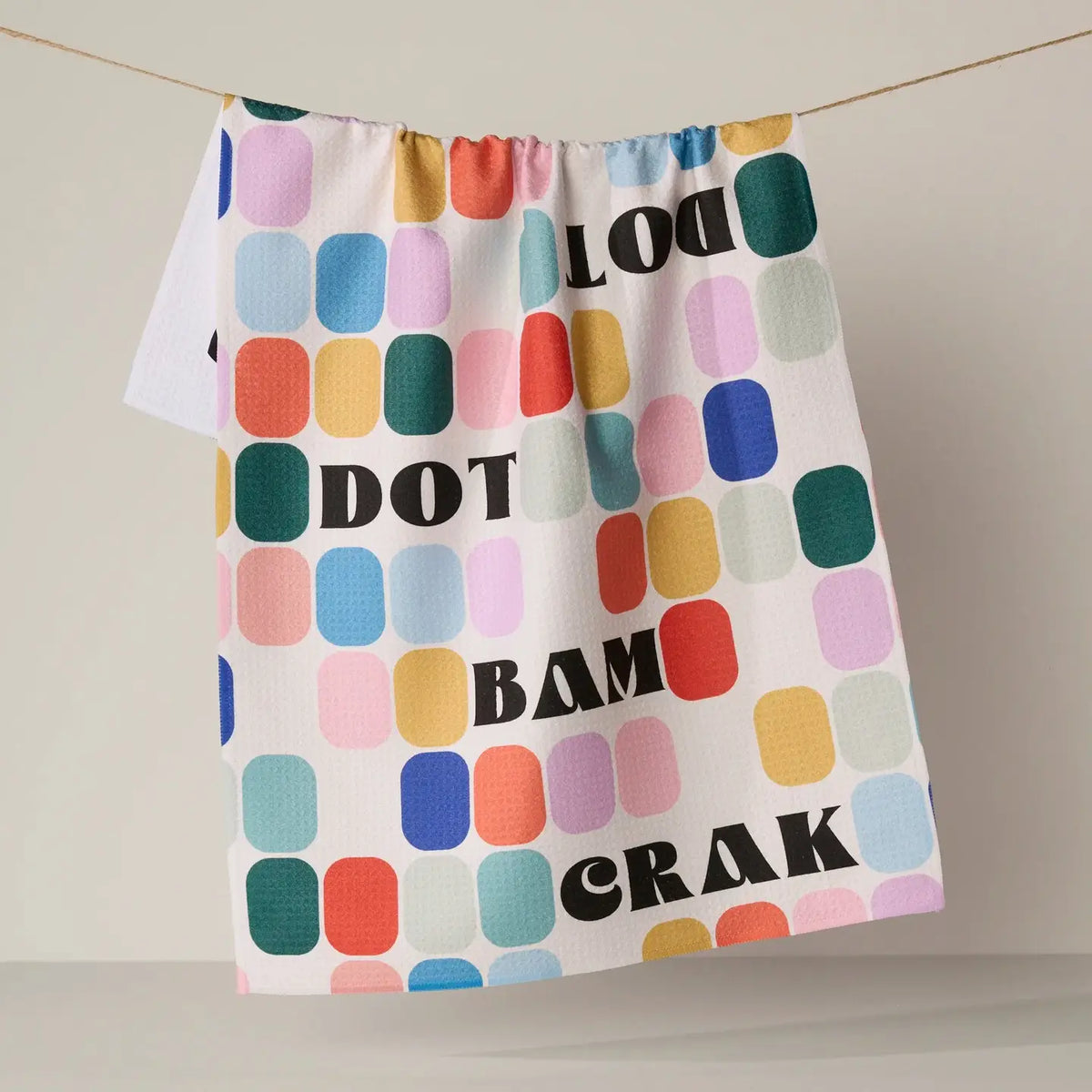 Tea Towel | Tile Talk