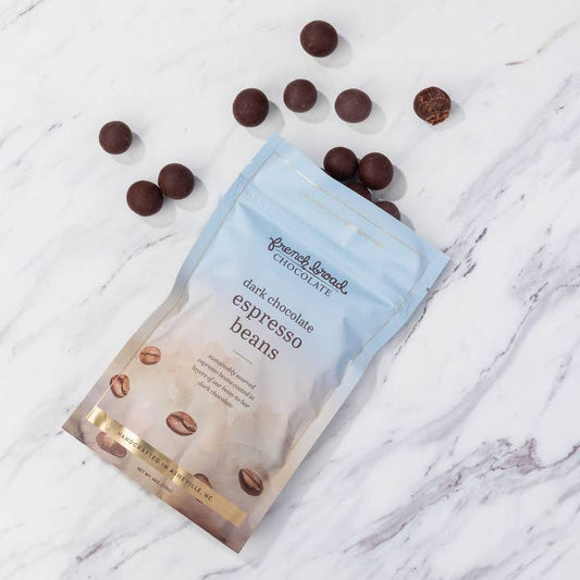 Dark Chocolate-Covered Espresso Beans