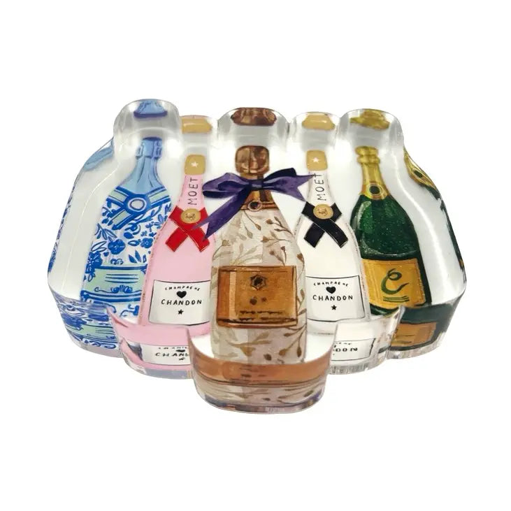 Acrylic Napkin Weight | Celebrate