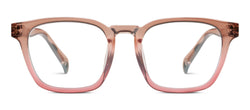 Peepers | Latte | Tan/Coral