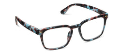 Peepers | Jude | Light Blue Botanico
