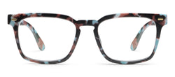 Peepers | Jude | Light Blue Botanico