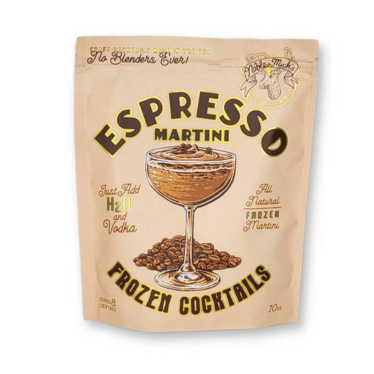 Frozen Cocktail | Espresso Martini