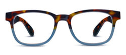 Peepers | Waverly | Tortoise/Blue