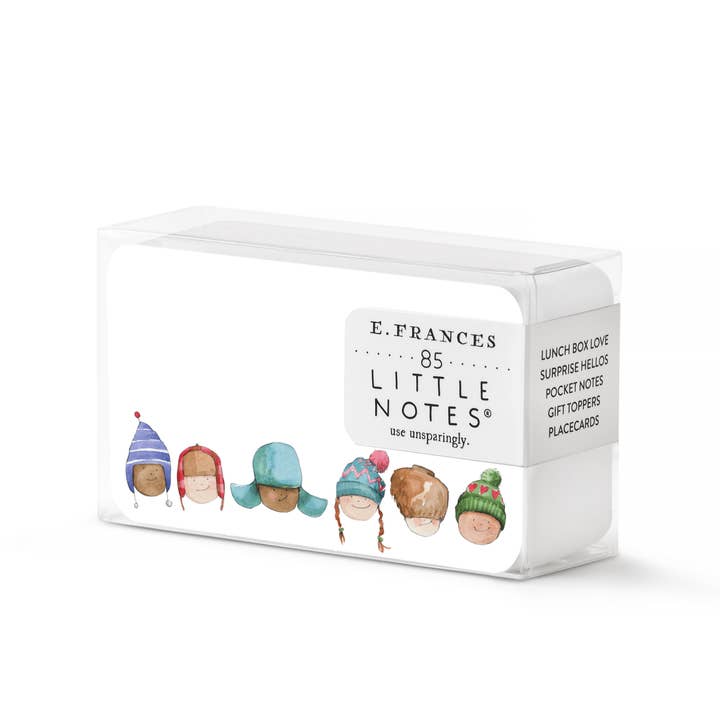 Little Notes | Cozy Hats