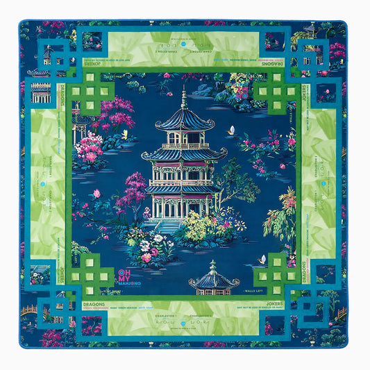 Mahjong Mat in Tube | Elysium