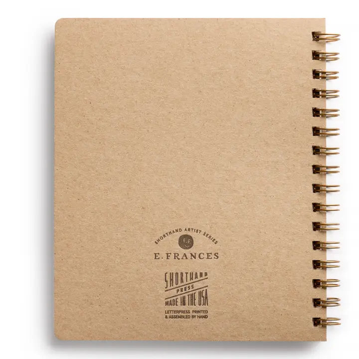 Notebook Journal | Orange Grove
