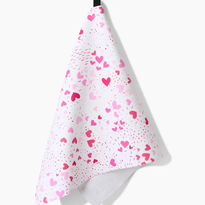 Luxe Hand Towel | Sprinkled with Love