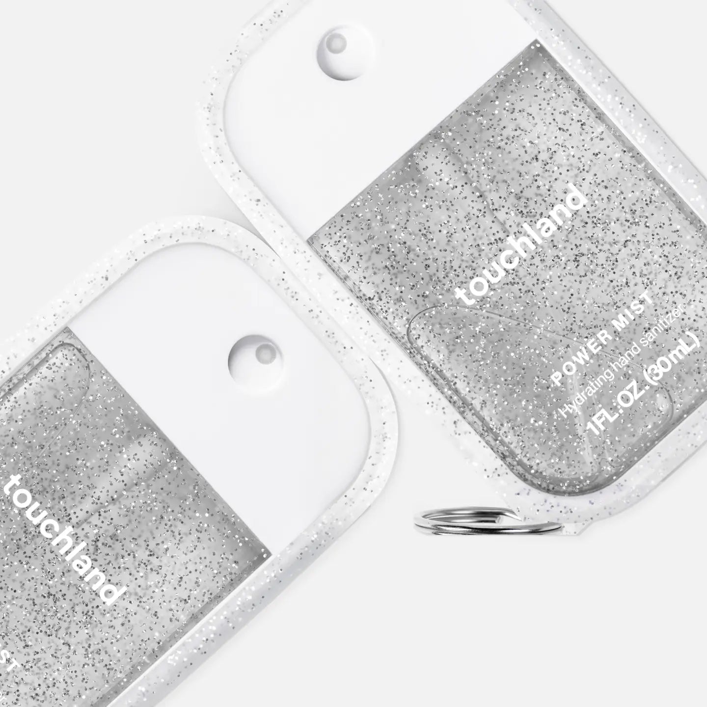 Touchland Hand Mist Case | Frosted Sparkle