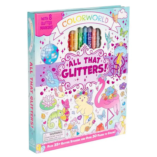 Colorworld: All That Glitters!
