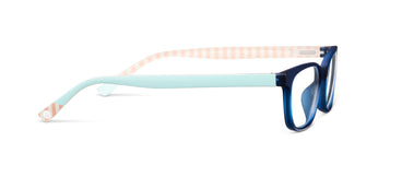 Peepers | Beach Read | Navy/Summer Stripe