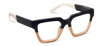 Peepers | Take a Bow | Black/Tan