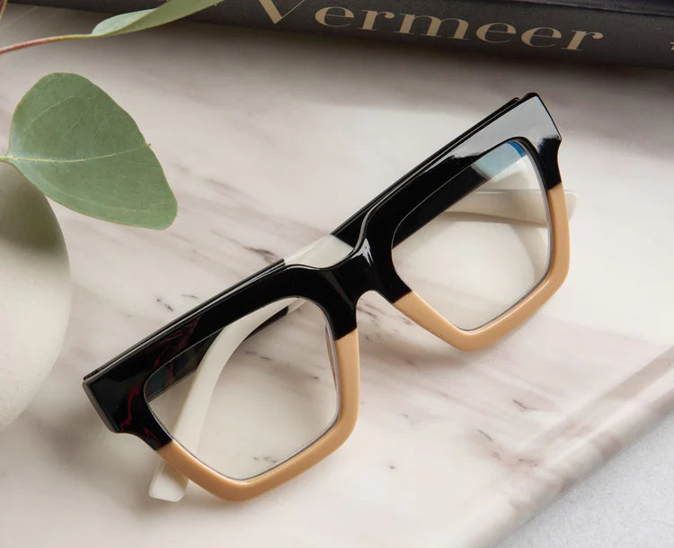Peepers | Take a Bow | Black/Tan