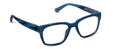 Peepers | Brady | Navy Horn