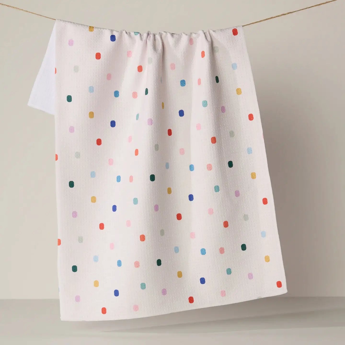 Tea Towel | Tile Shuffle