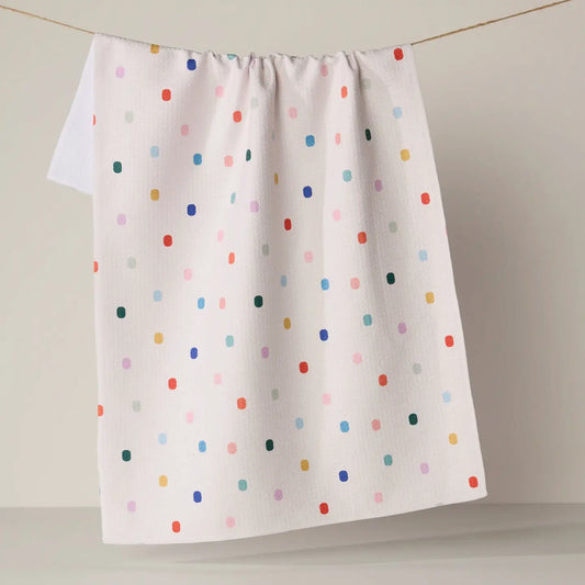 Tea Towel | Tile Shuffle