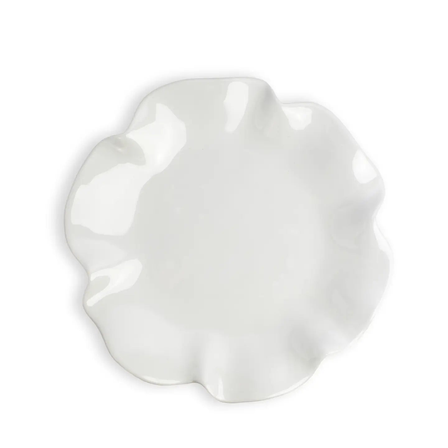 Ripple Melamine Platter