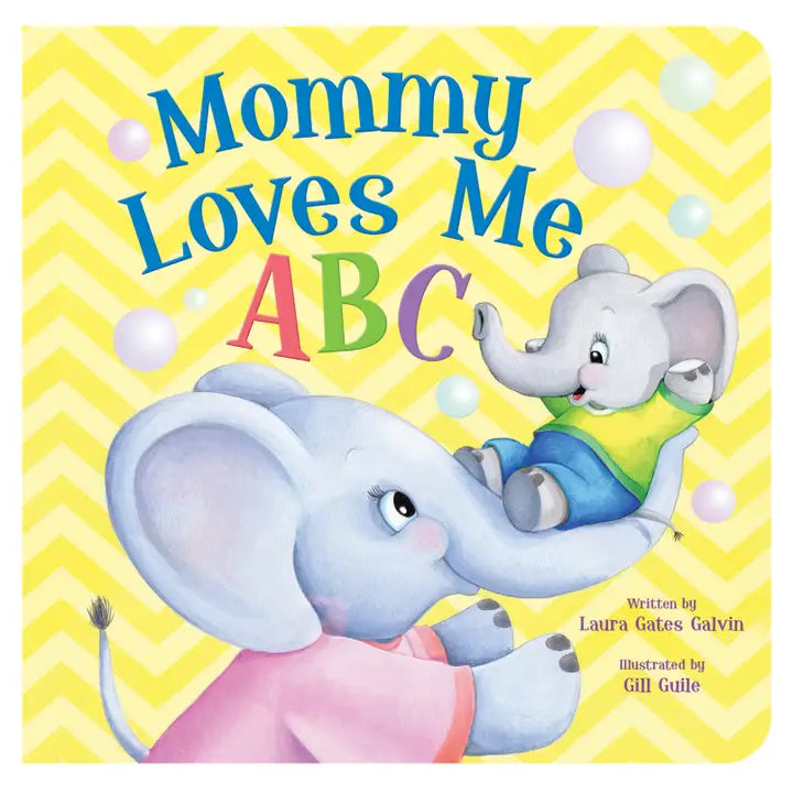 Mommy Loves Me Abc | Mini