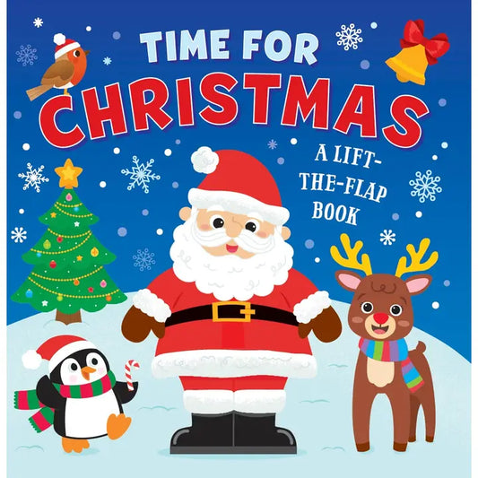 Time For Christmas