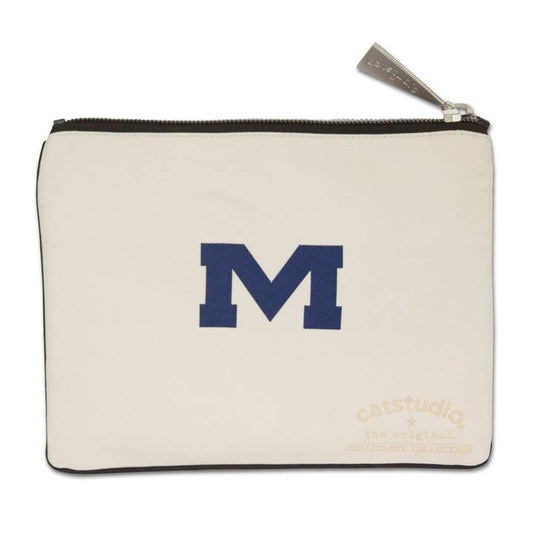 Ole Miss Collegiate Zip Pouch