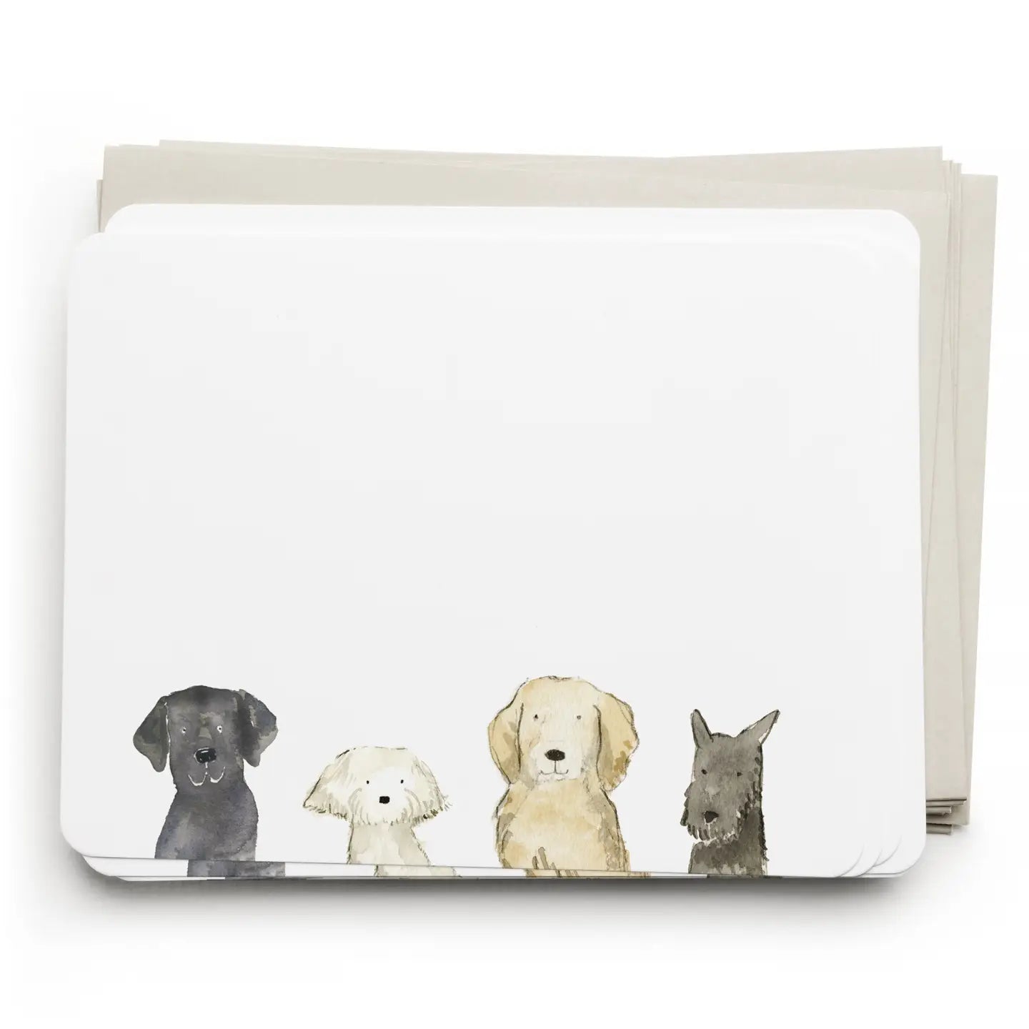 Flat Note Set | Dog Days