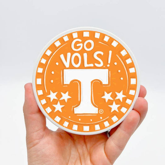 Coaster | Tennessee Vols