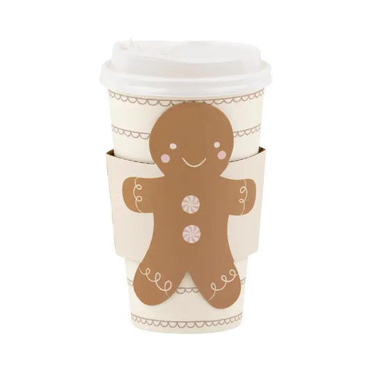 To Go Cups | Gingerbread