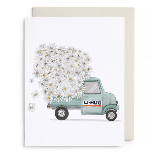 Greeting Card | U-Hug