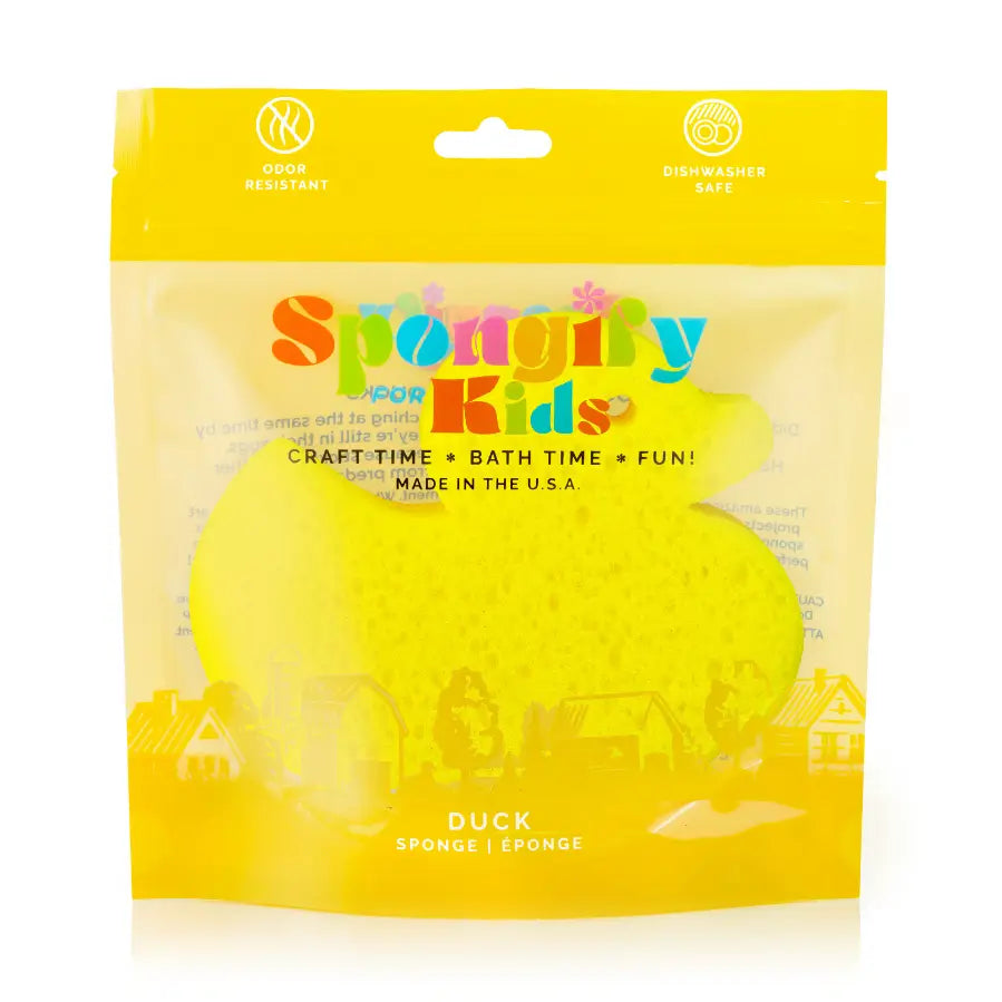 Spongify for Kids | Duck