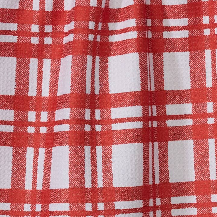 Tea Towel | Tartan