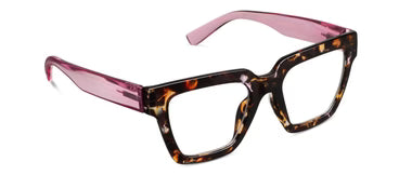 Peepers | Take a Bow | Pink Botanico/Pink