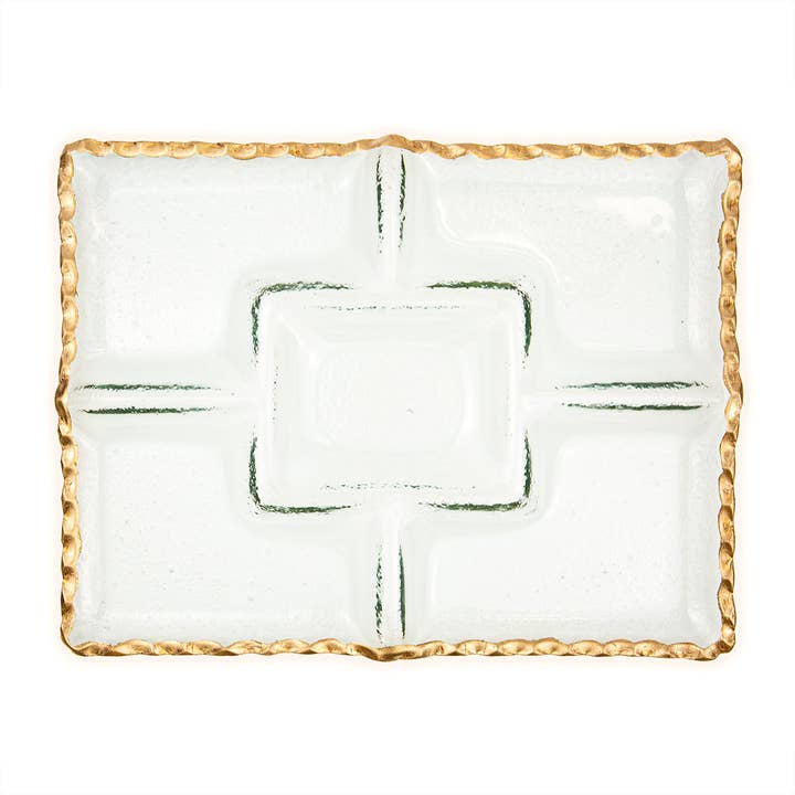 Bonaparte Chip and Dip Serving Tray