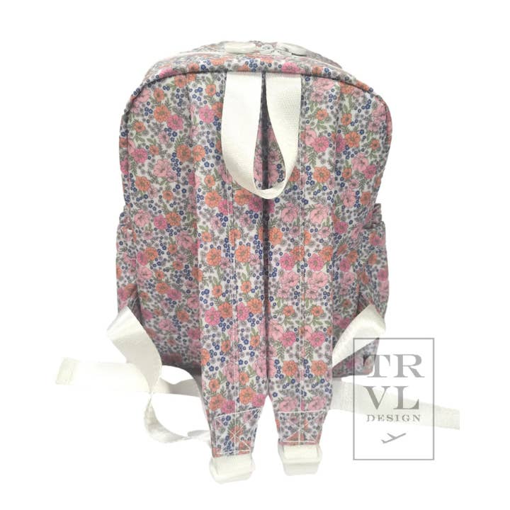Mini Backpack | Garden Floral