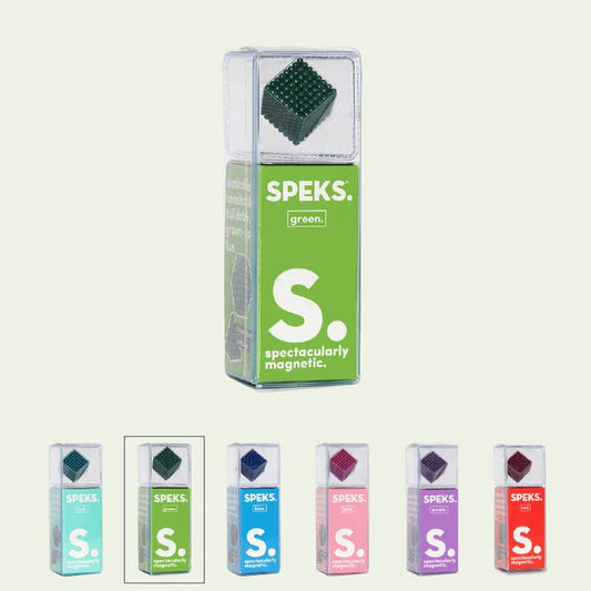 Speks | Green
