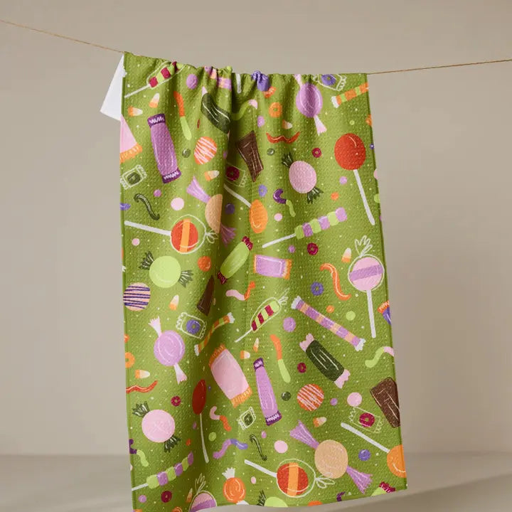 Tea Towel | Sweet Treasures
