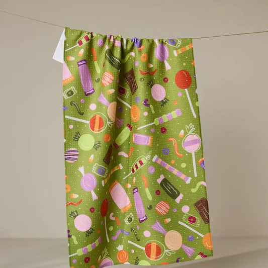 Tea Towel | Sweet Treasures