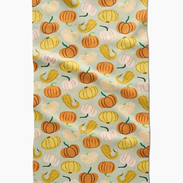 Tea Towel | Pumpkins and Gourds