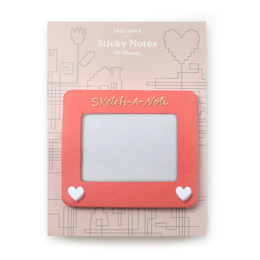 Sticky Notes | Sketch-A-Note