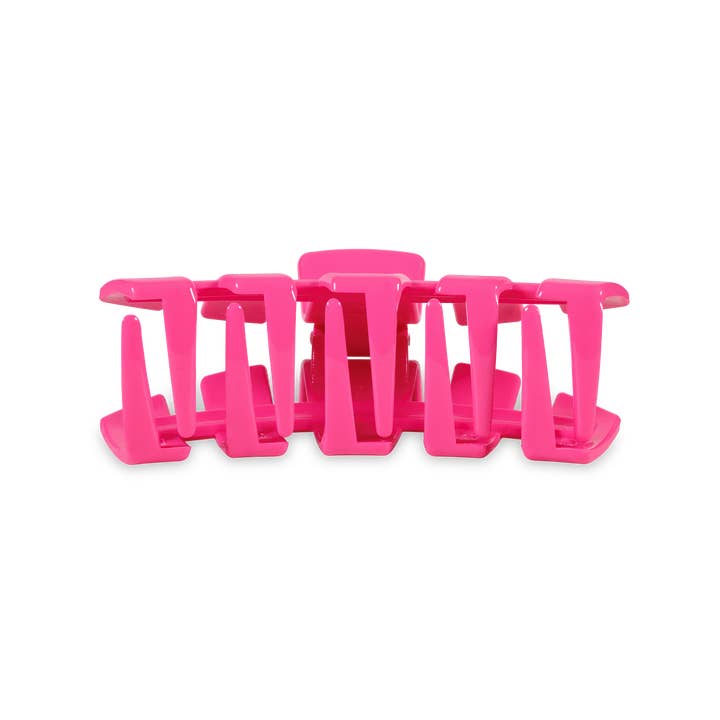 Teleties Claw Hair Clip | Topical Punch | Assorted Sizes