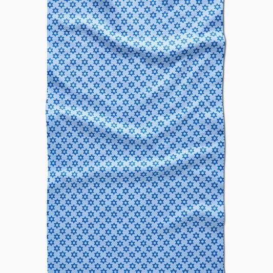 Tea Towel | Hanukkah Tradition