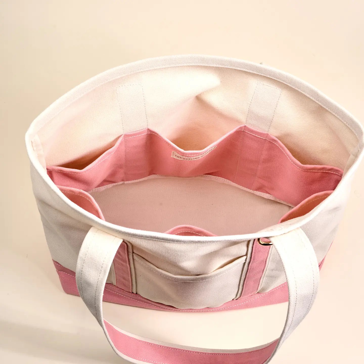 Canvas Tote Bag | Blush