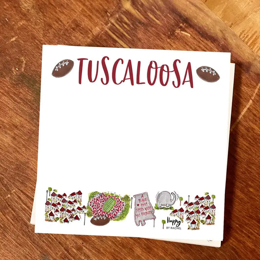 Tuscaloosa Notepad