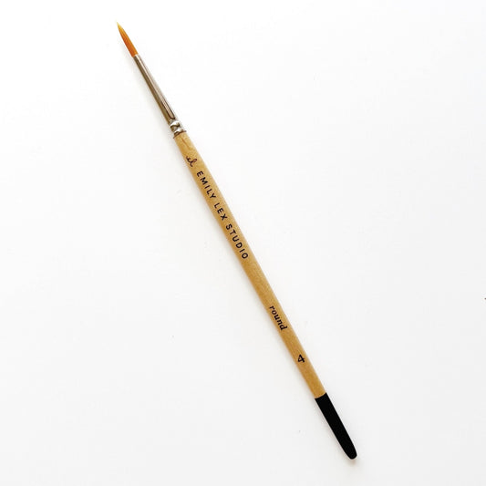 Watercolor Paintbrush | 4