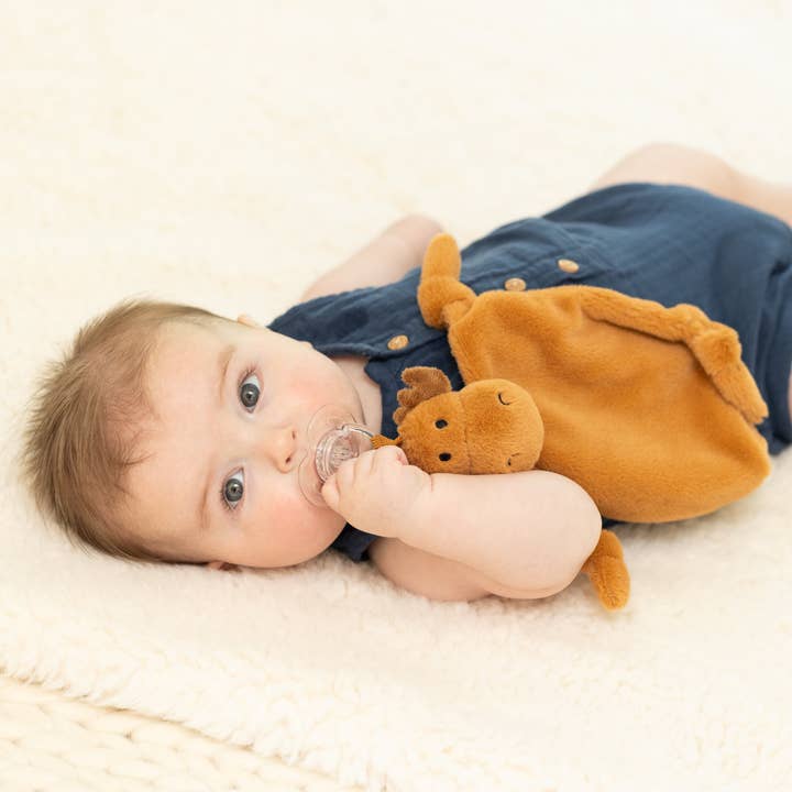Pacifier Buddy | Max the Moose