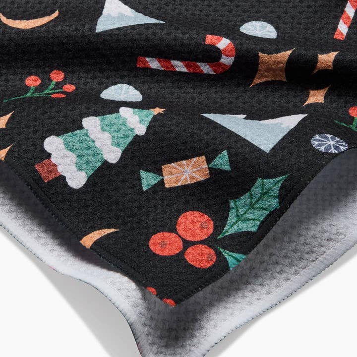 Tea Towel | Festive Christmas