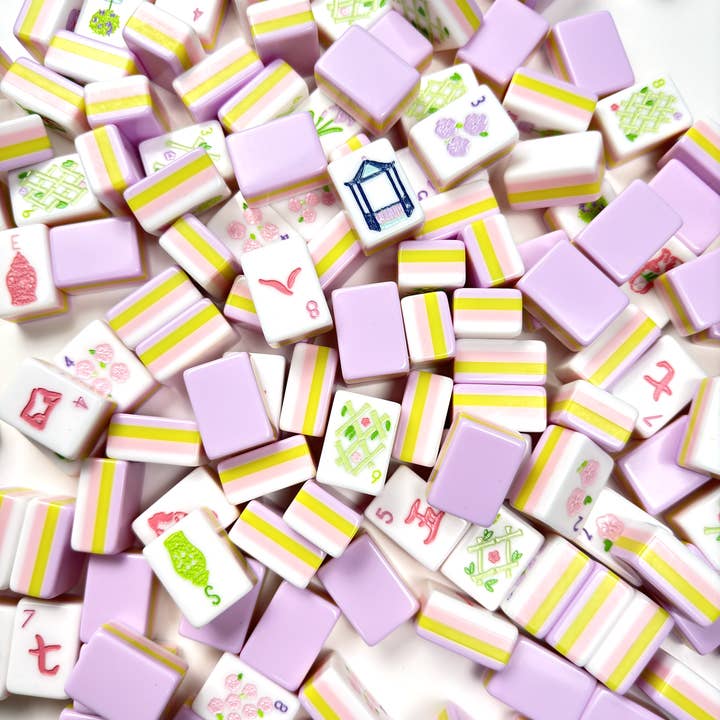 Mahjong Tiles | Taylor Tiles
