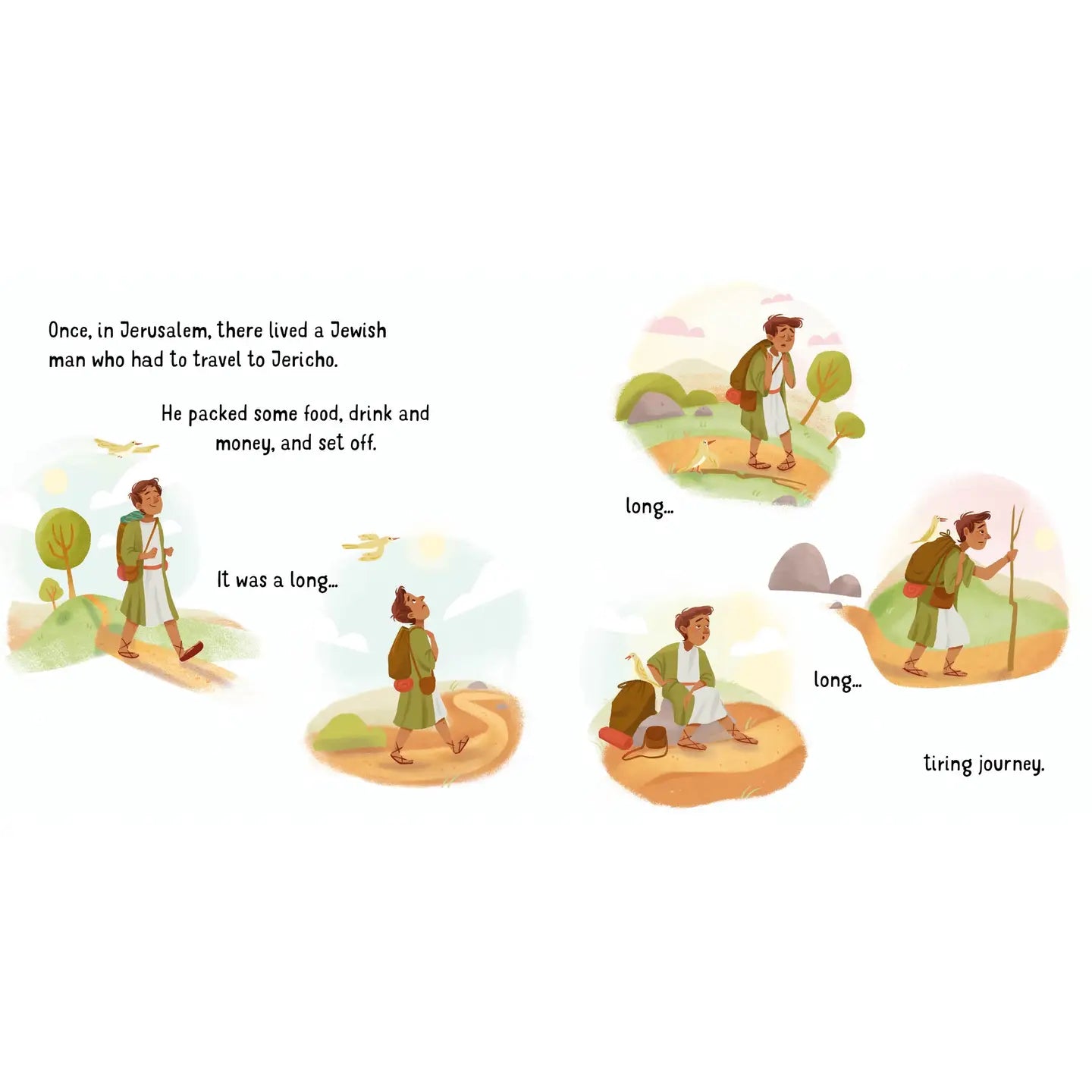 The Good Samaritan