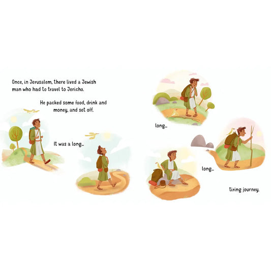 The Good Samaritan