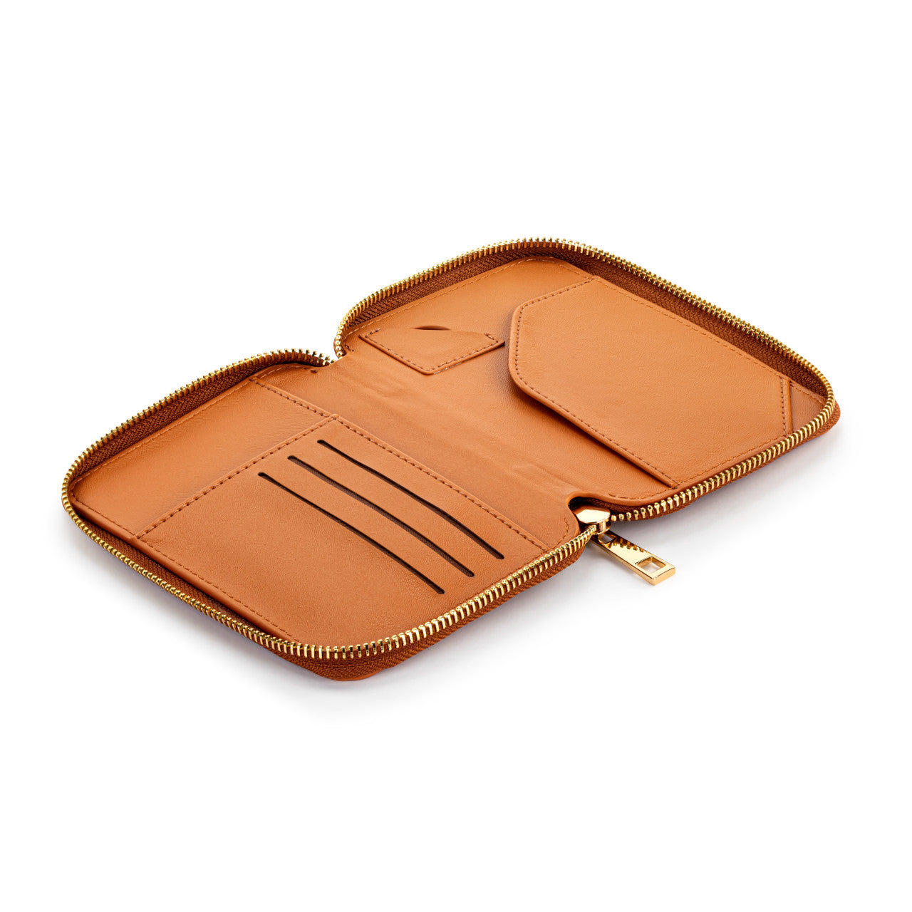 Passport Wallet | Saddle