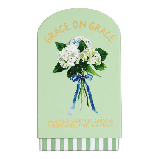 Grace Upon Grace Guided Cards